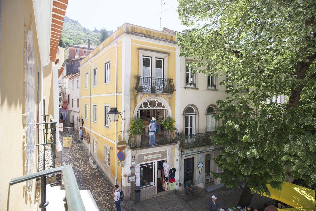 Lovely Apartment In Sintra Exteriér fotografie